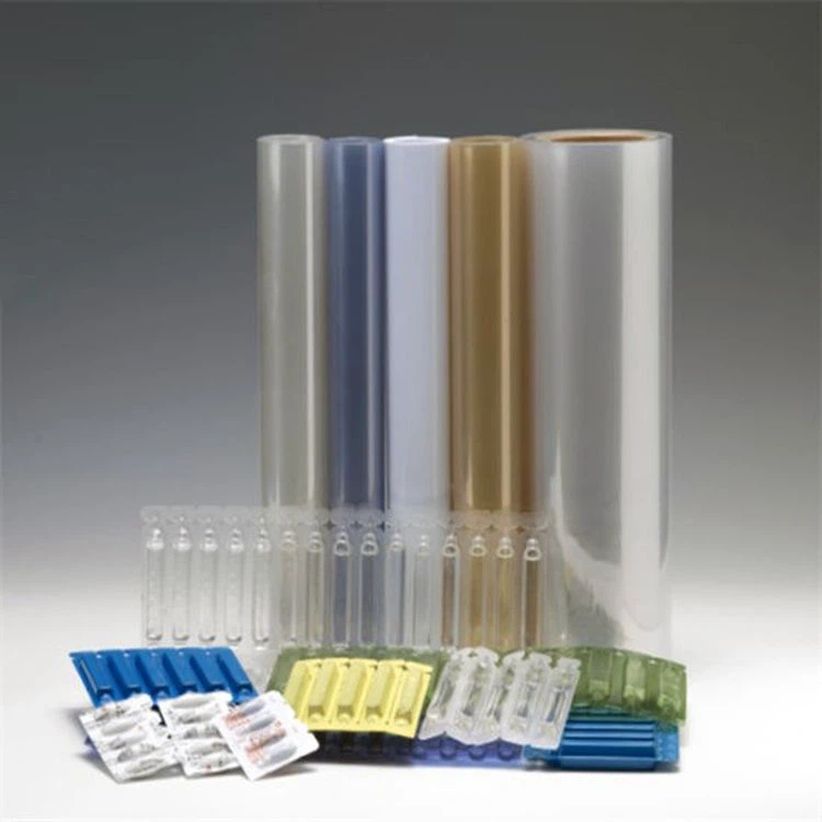 PVC Blister Packaging PVC Blister Packaging