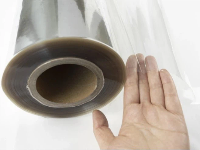 PVC Rigid Film PVC Rigid Film