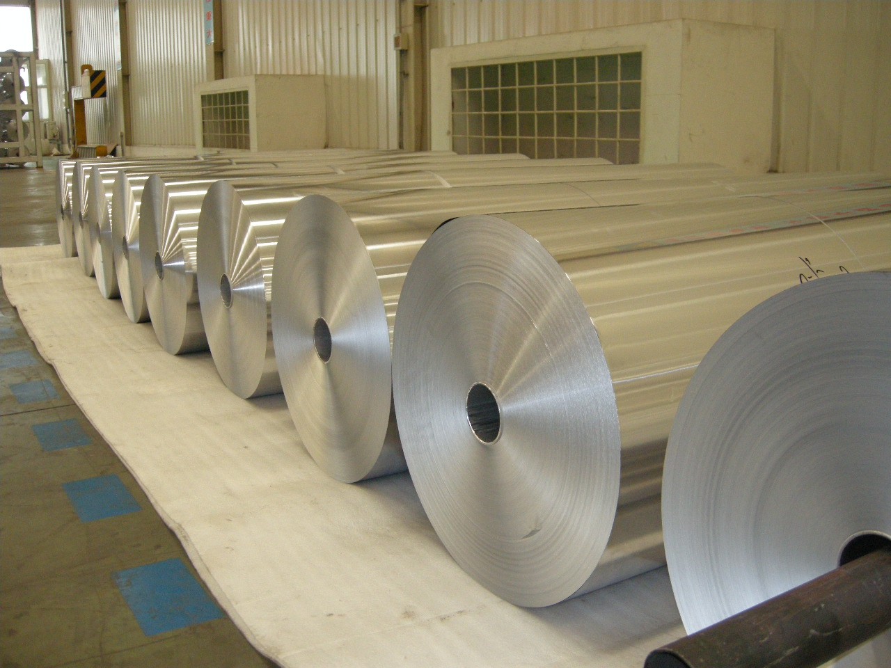 Aluminium Foil Alloy 8021