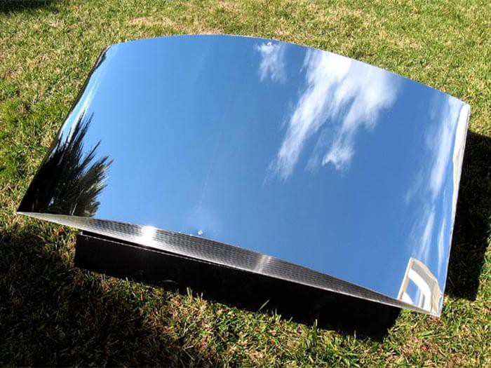Aluminum Mirror Sheet