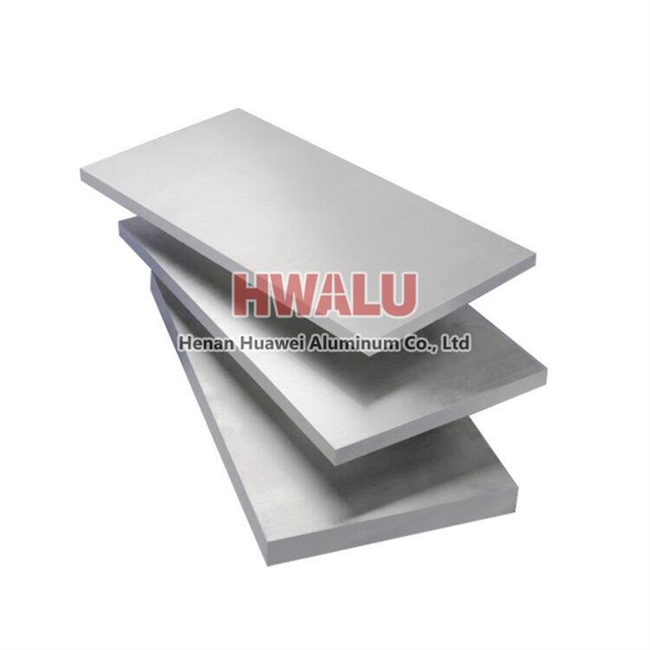 Marine Grade Aluminum Plate