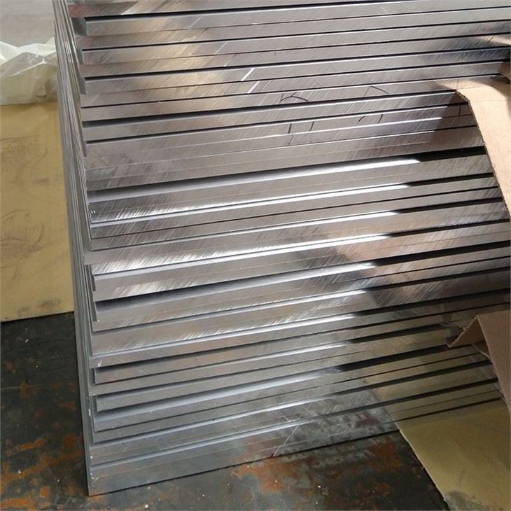 aluminum plate