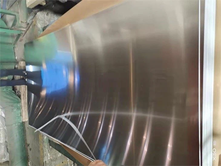 Kepingan Aluminium 5mm