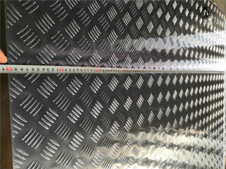 4x8 aluminum checker plate