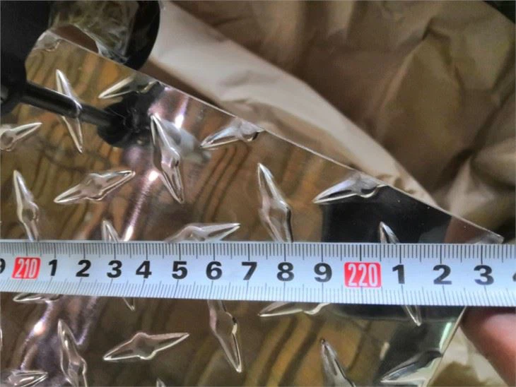 aluminum checker plate