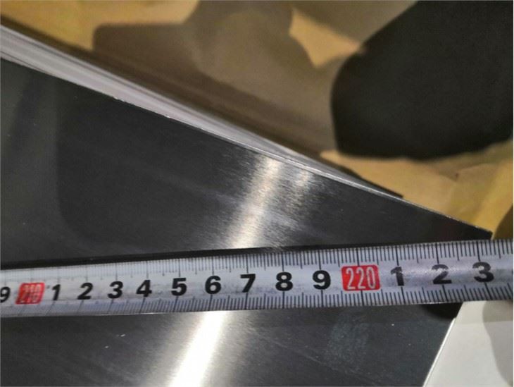 marine aluminum plate