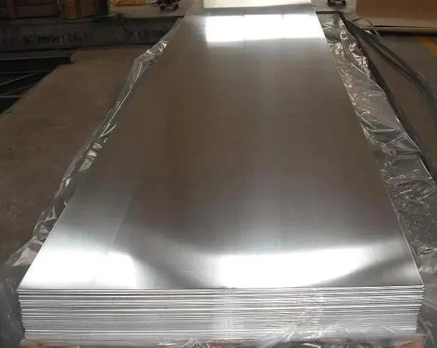 10 gauge sheet aluminum