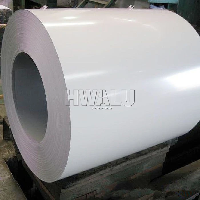 white aluminum sheets for trailers