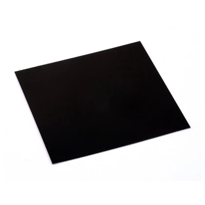 Aluminium Anodized Hitam - Tingkatkan Projek Anda Dengan Gaya Dan Ketahanan
