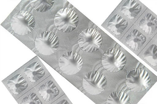 Pharamceutical Strip Packaging Foil