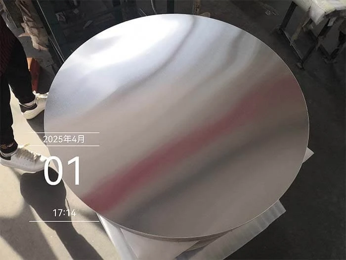 Aluminum Circle  Disc 1050 1060 1070 1100 3003 3005