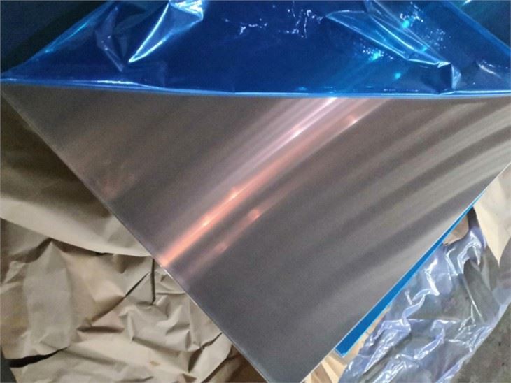 Plat Aloi Aluminium