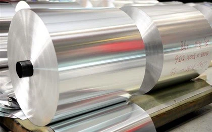 Kerajang aluminium untuk teras sarang lebah