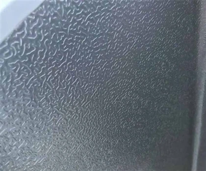 Foil Aluminium Stucco